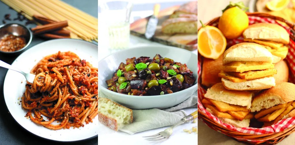 The Vegan Italian Kitchen's New Cookbook Let's Go Vegan!