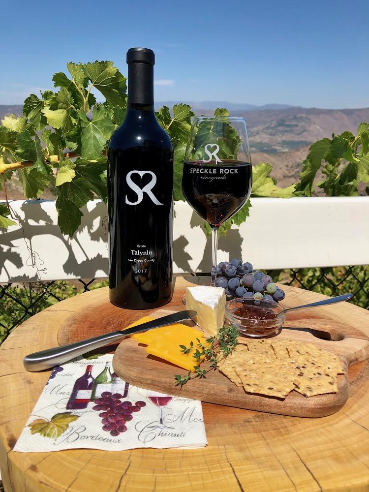 San Diego Let's Go Vino