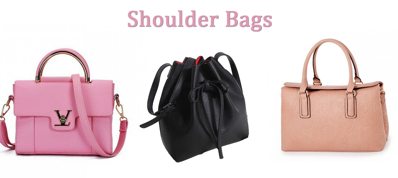Three types of fashionable handbags every women should have