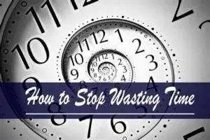 The Best Approach To Stop Timewasting Habits Letsgyan