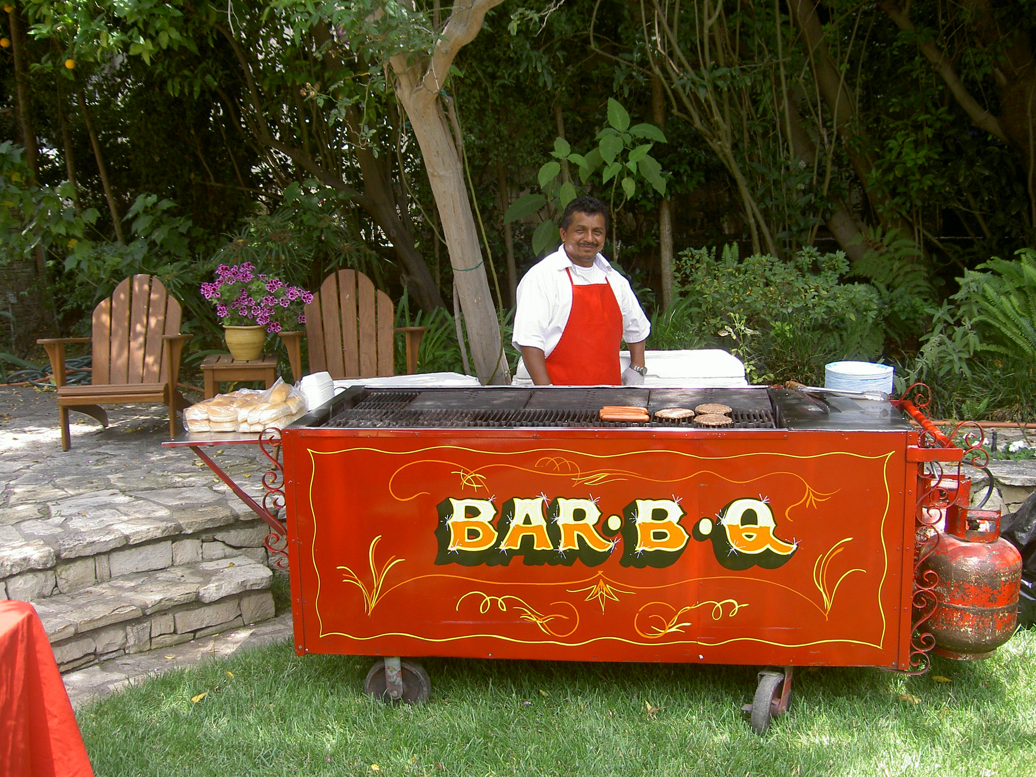 4th of July Catering Los Angeles Food Carts