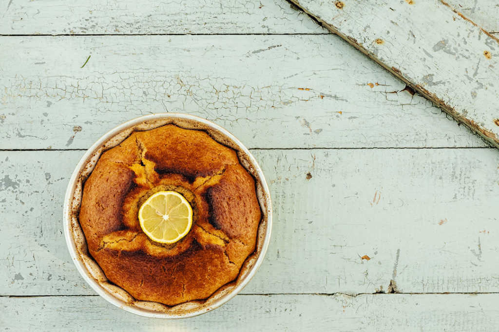 Zitronenkuchen Mama's Selterskuchen Rezept › letshavebreakfast.de