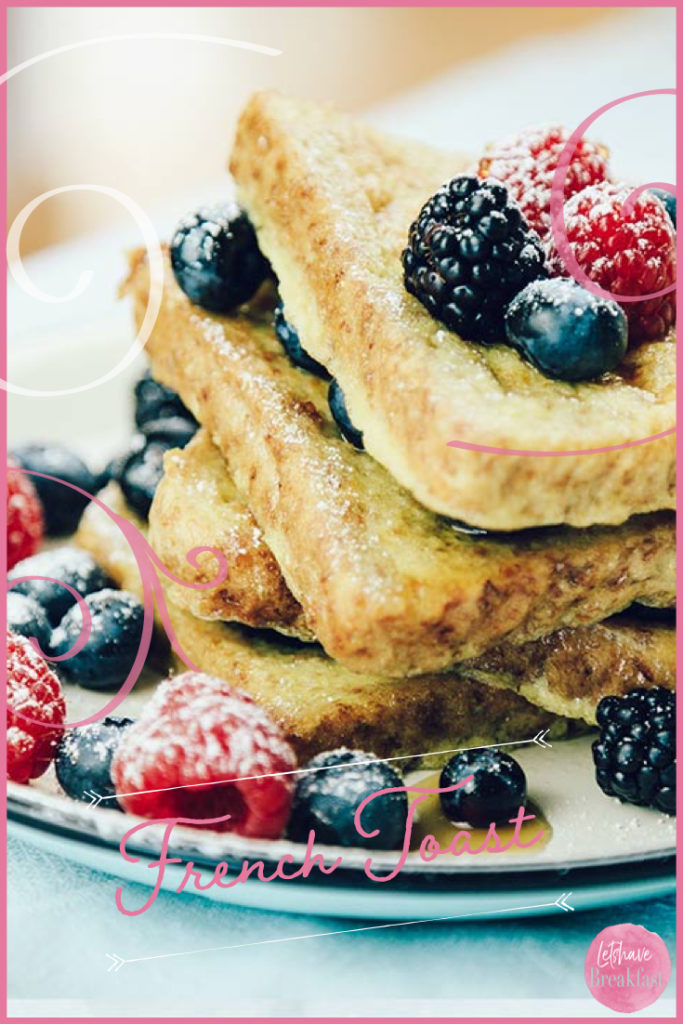 French Toast oder Arme Ritter 5 Tipps und ein überraschendes Rezept