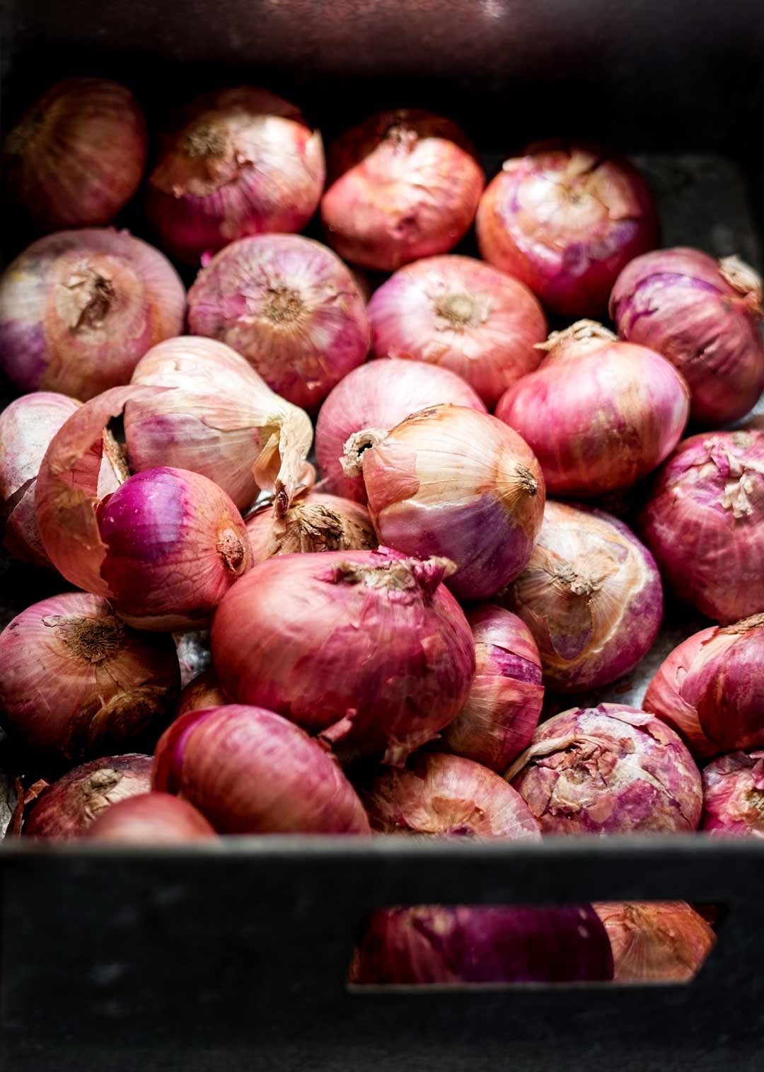 Rote Zwiebeln als Heilmittel Sind sie wirklich so gesund? › Foodblog