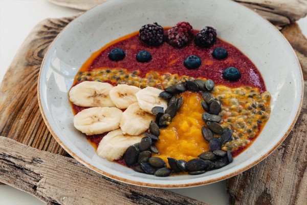 Amaranth Porridge gesund, lecker und glutenfrei frühstücken › Foodblog
