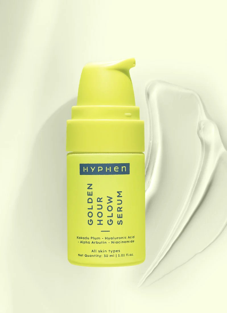 Best Face Serum for Oily Skin Online Hyphen HYPHEN