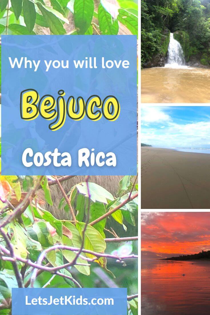 Why Families Will LOVE Bejuco Costa Rica