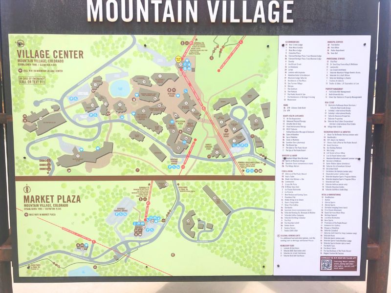 14 Fun Things to do in Telluride Mountain Village with Kids