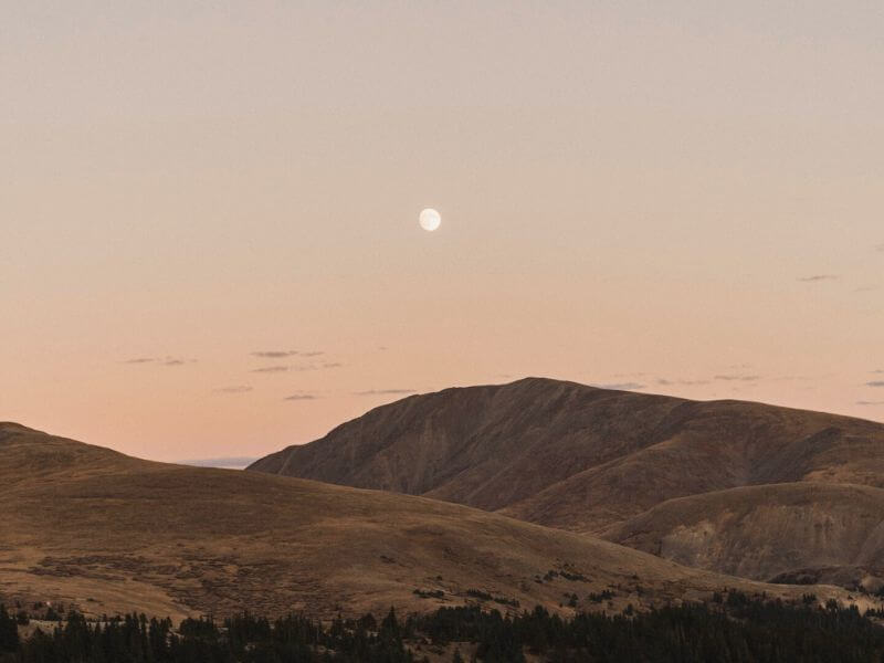 Routes and Shuttles from Colorado Springs to Breckenridge