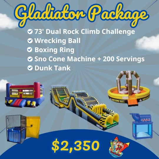 Bounce House Rentals Clifton NJ