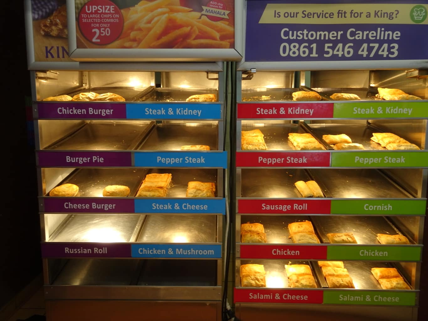 Food from South Africa (brought to you by Woolworths) Let's Just Travel