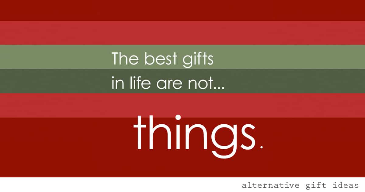 The Best Gifts Are Not Things... Lasso The Moon
