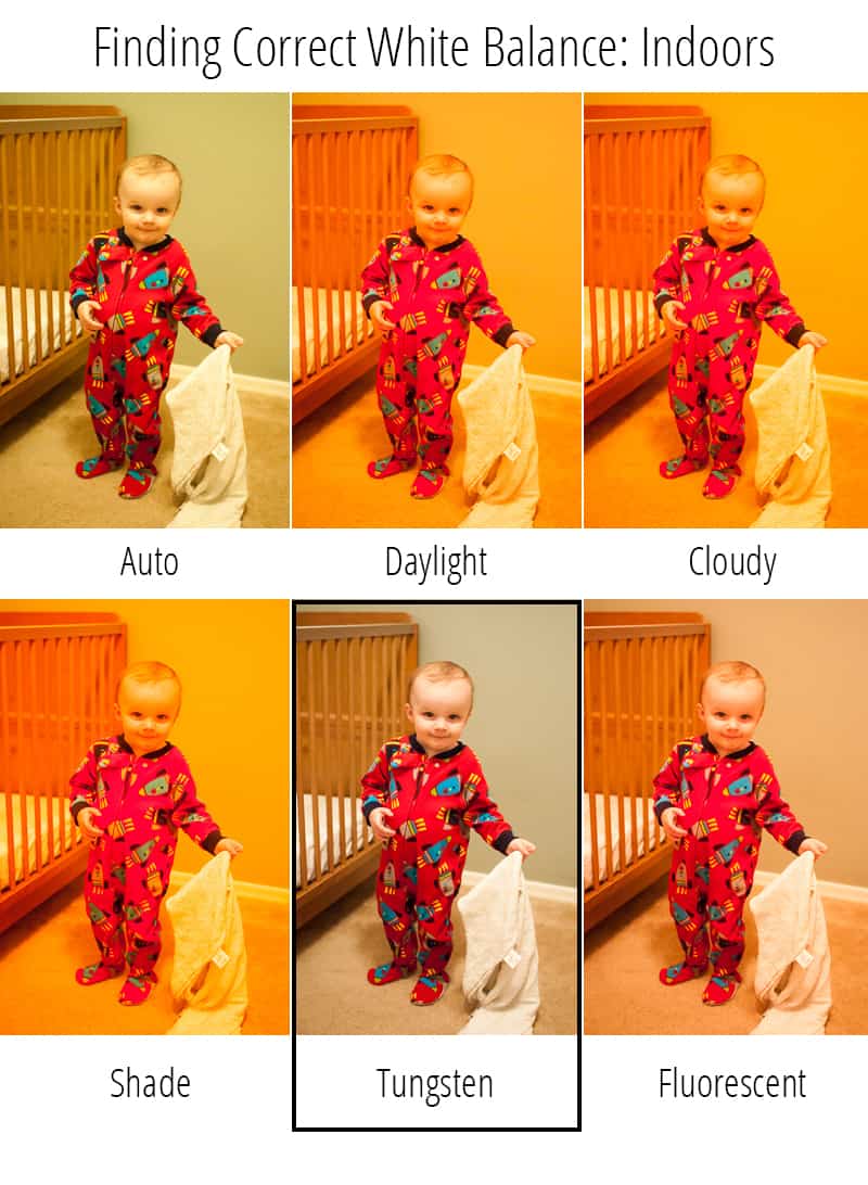 Using White Balance To Make Your Photos Look AWESOME