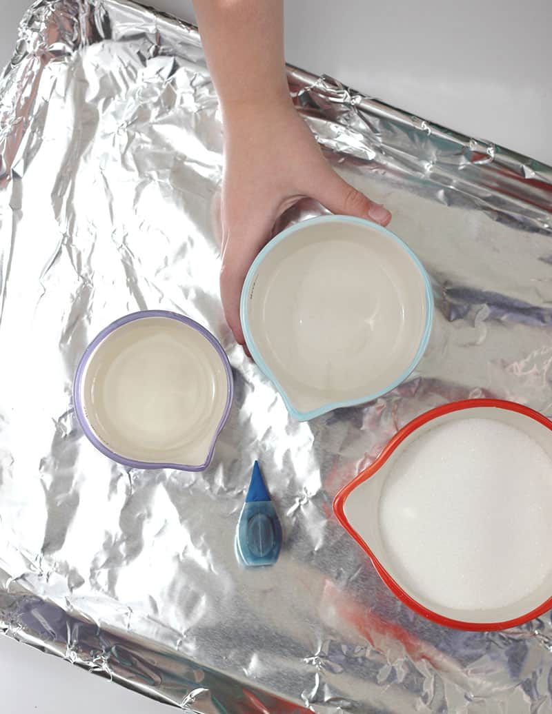 Edible Glass Lasso the Moon