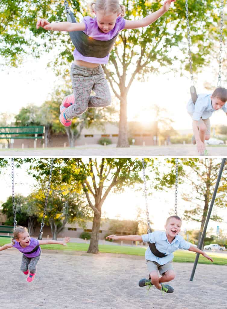 Using Continuous Focusing Mode for Better Action Shots Lasso The Moon