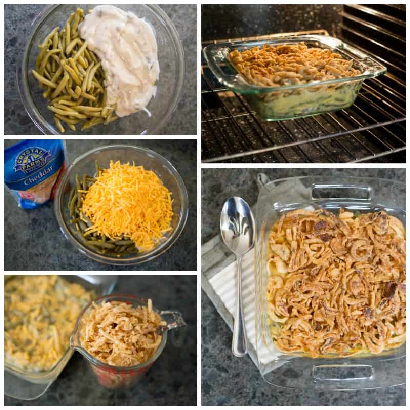 7 MakeAhead Holiday Side Dishes That Will Save You Time LASSO THE MOON