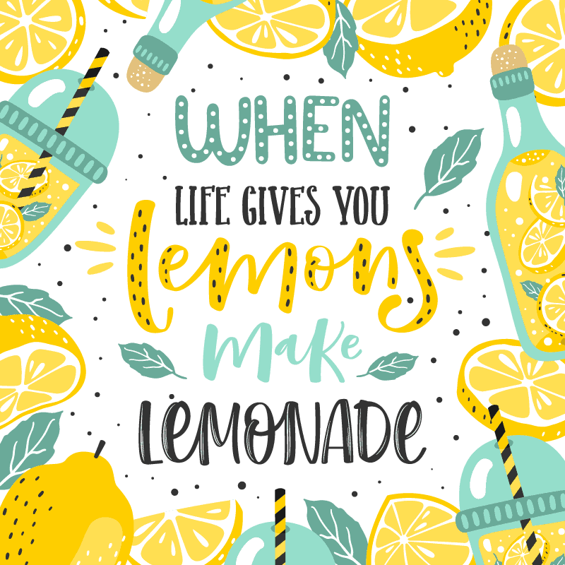 How to Make THE BEST Homemade Lemonade (+25 Lemonade Twists)