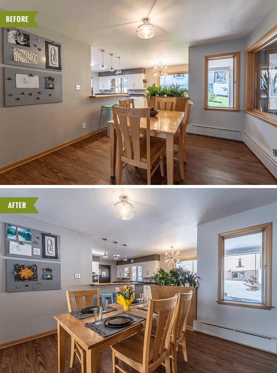 7 FREE Home Staging Tips For An Unusually Fast House Sale