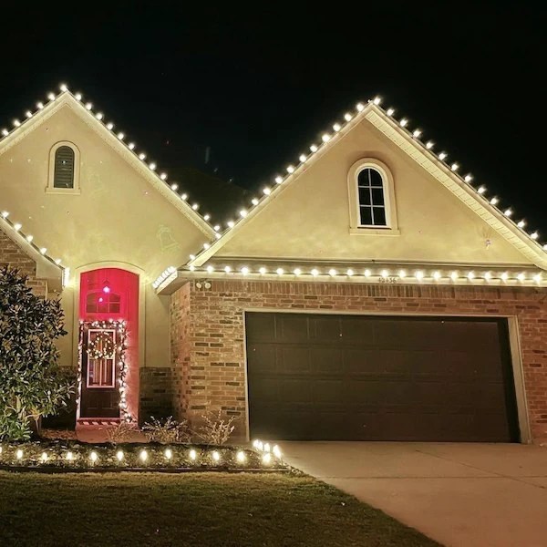 1 Christmas Lighting Baton Rouge Best Service & Prices