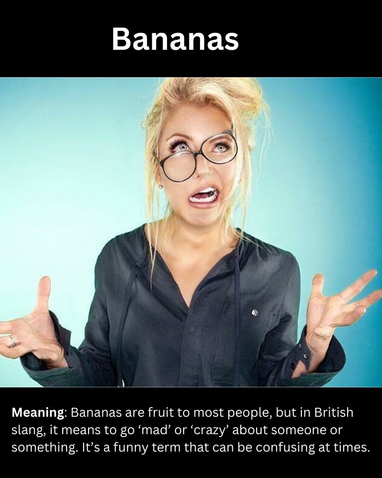British Slang For Mad (10 Examples) Lets Learn Slang