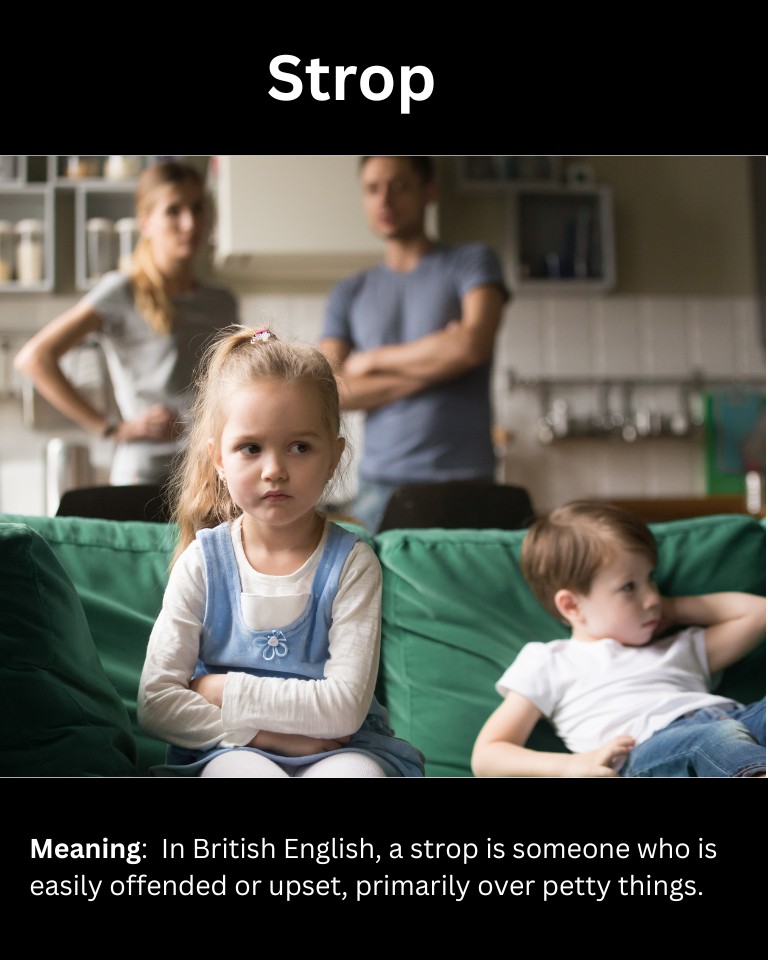 British Slang For Upset (12 Examples) Lets Learn Slang