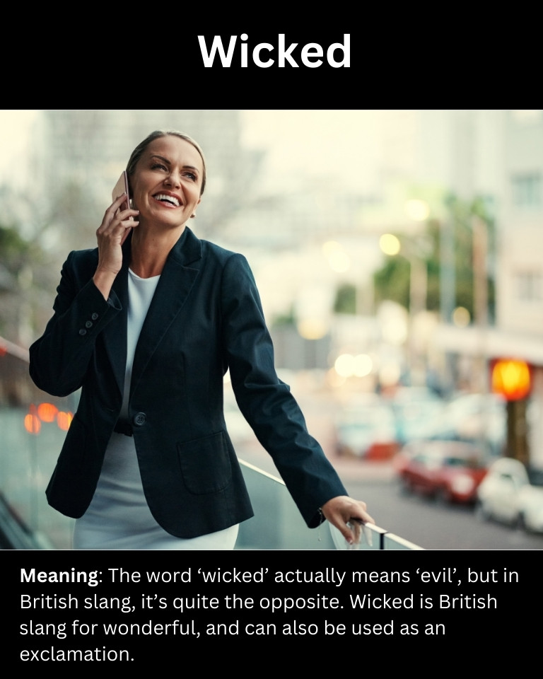 British Slang For Wonderful (10 Examples) Lets Learn Slang