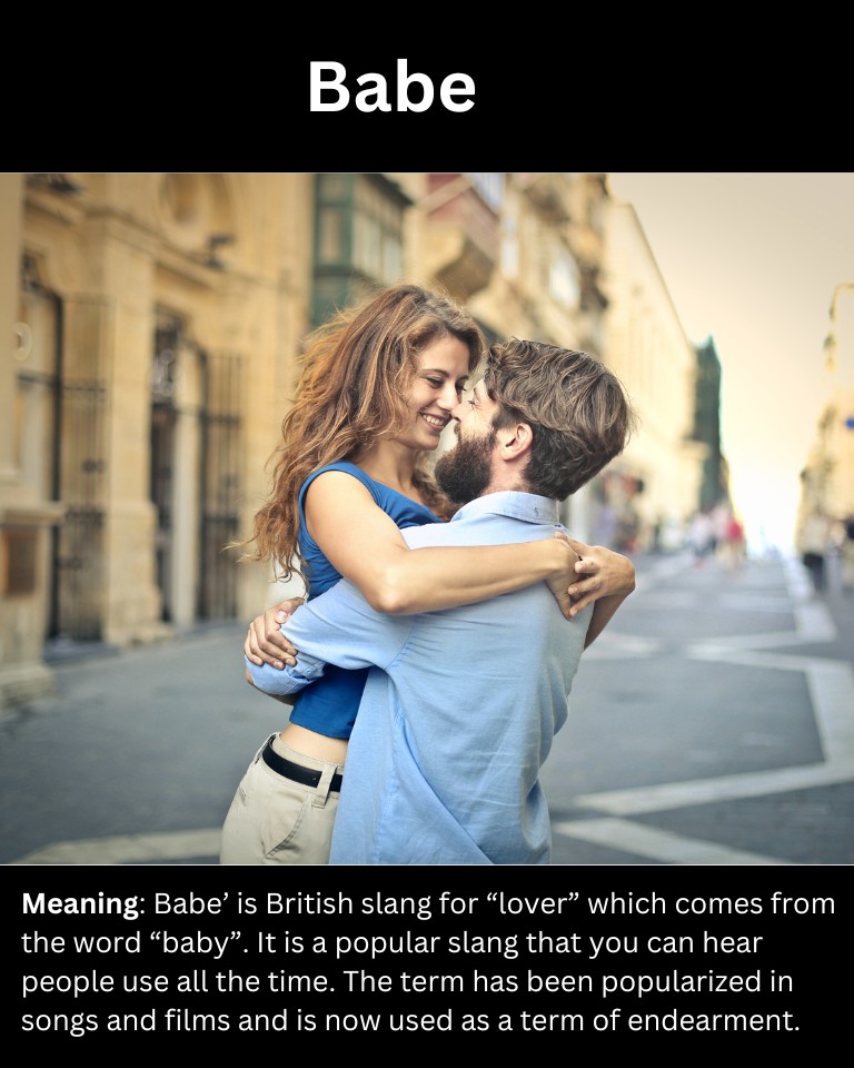 British Slang For Lover (10 Examples) Lets Learn Slang