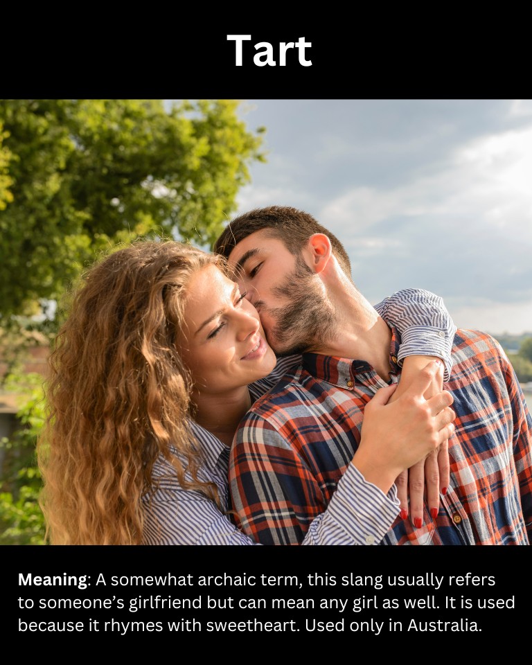 Australian Slang For Women (6 Examples) Lets Learn Slang