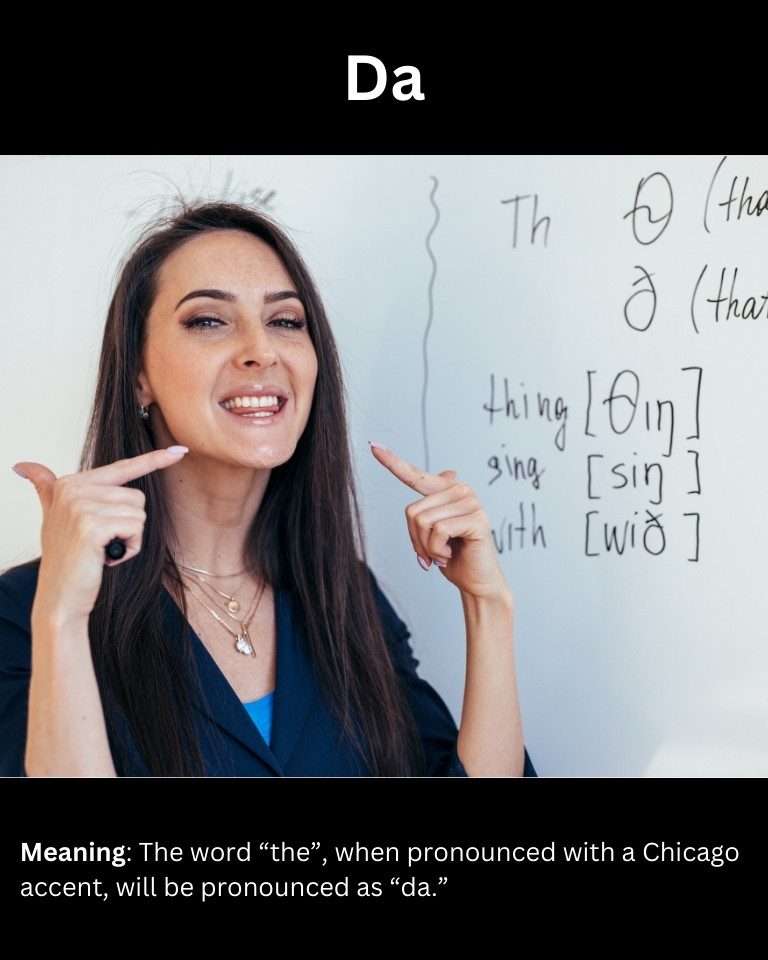 55 Chicago Slang Words & Phrases to Sound Like a Local Lets Learn Slang