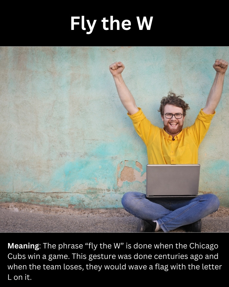 55 Chicago Slang Words & Phrases to Sound Like a Local Lets Learn Slang