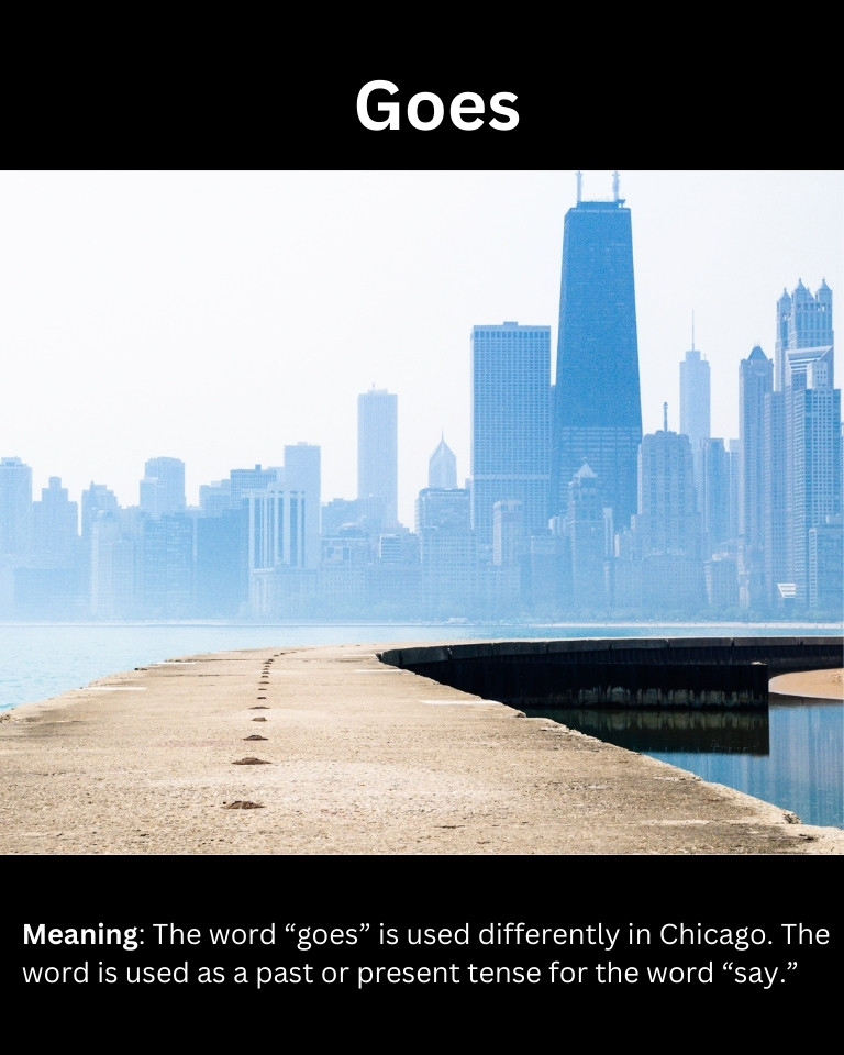 55 Chicago Slang Words & Phrases to Sound Like a Local Lets Learn Slang