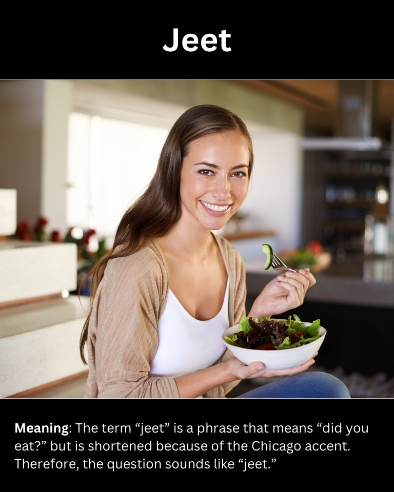 55 Chicago Slang Words & Phrases to Sound Like a Local Lets Learn Slang