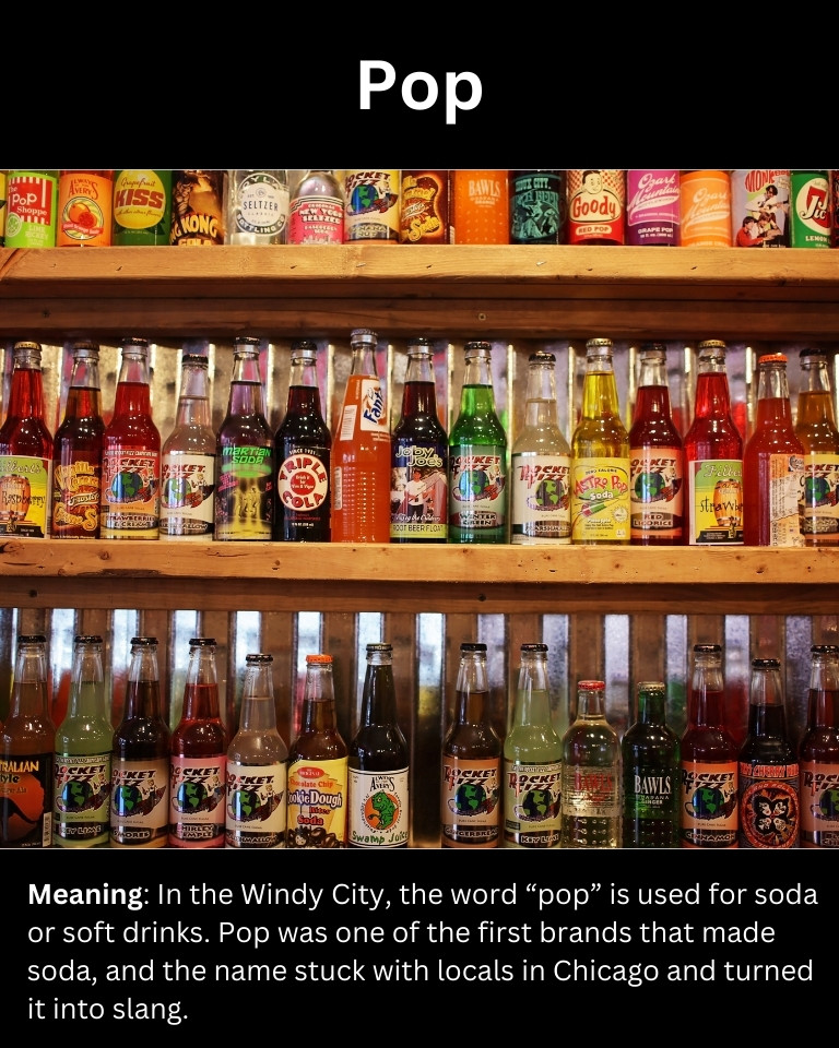 55 Chicago Slang Words & Phrases to Sound Like a Local Lets Learn Slang