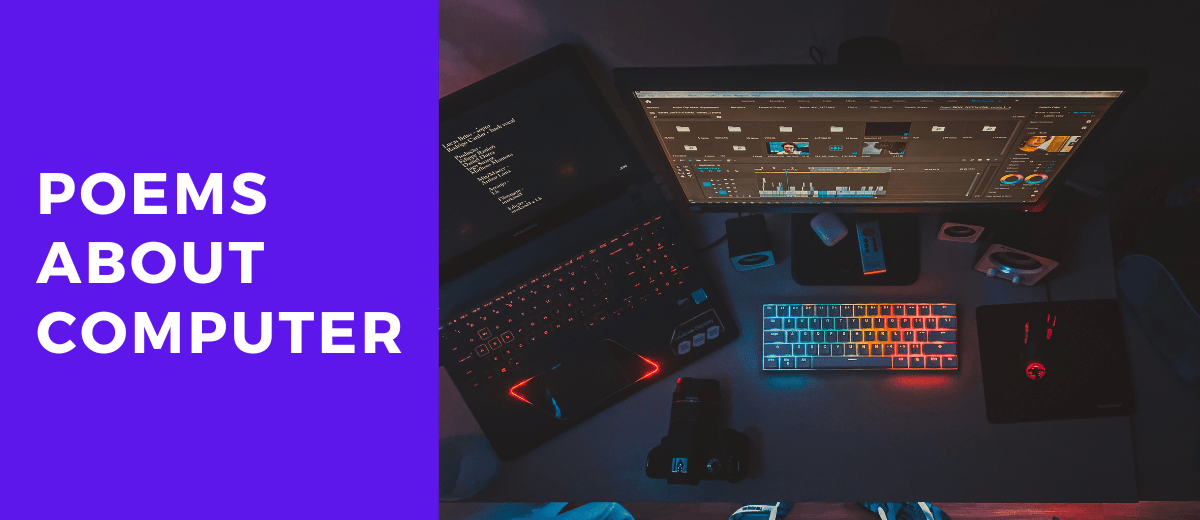 5 Poems About Computers and Their Impact - Lets Learn Slang