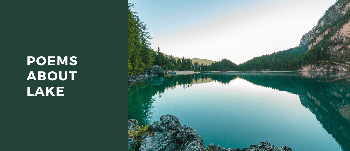 5 Poem About the Lake Captivating Verses That Reflect Nature's Serenity Lets Learn Slang