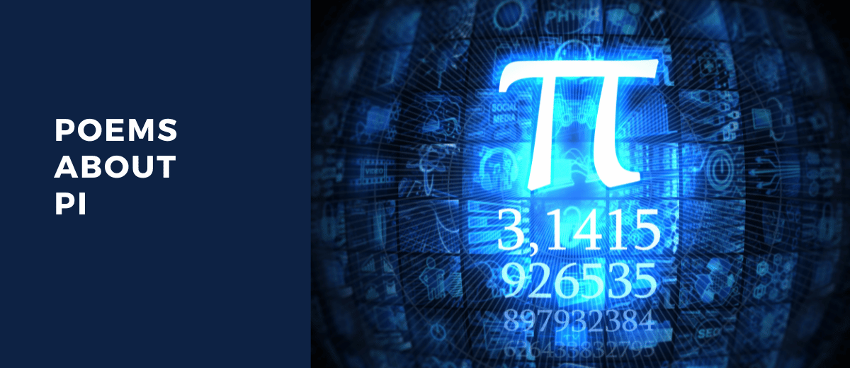 5 Poems About Pi That Will Inspire You Lets Learn Slang