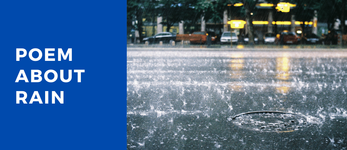 5 Poems About Rain That Will Make You Fall In Love With The Storm