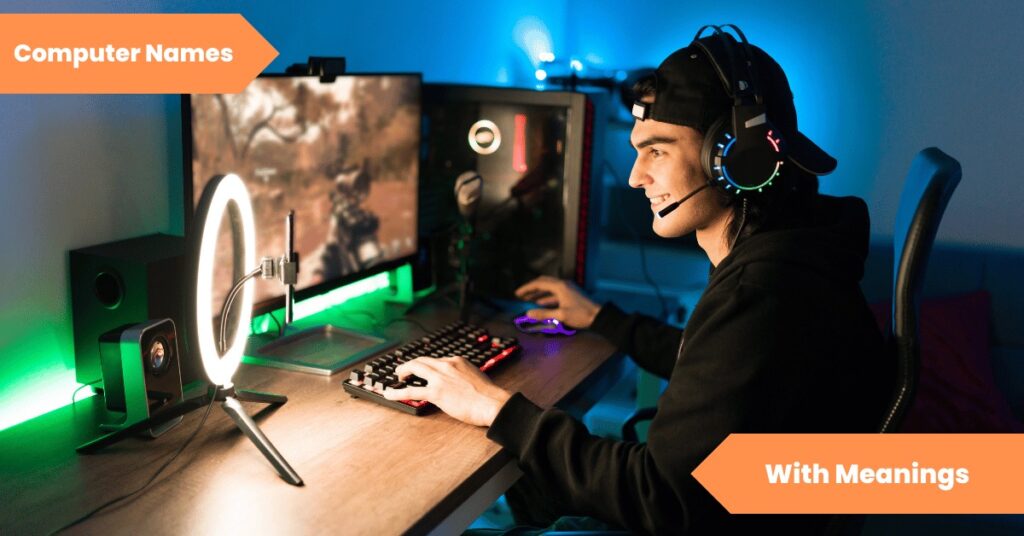 101 Computer Names Inventive Ideas to Name Your Digital Device Lets