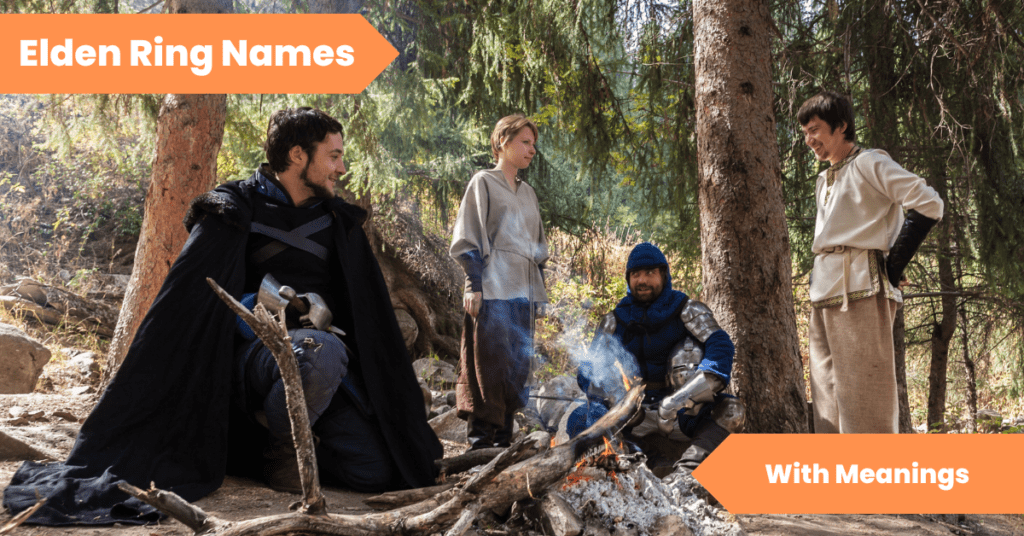 101 Elden Ring Names For Your Legendary Character Lets Learn Slang