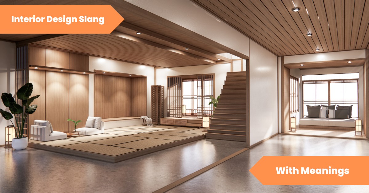 300 Interior Design Slang Terms to Speak Like a Pro Lets Learn Slang