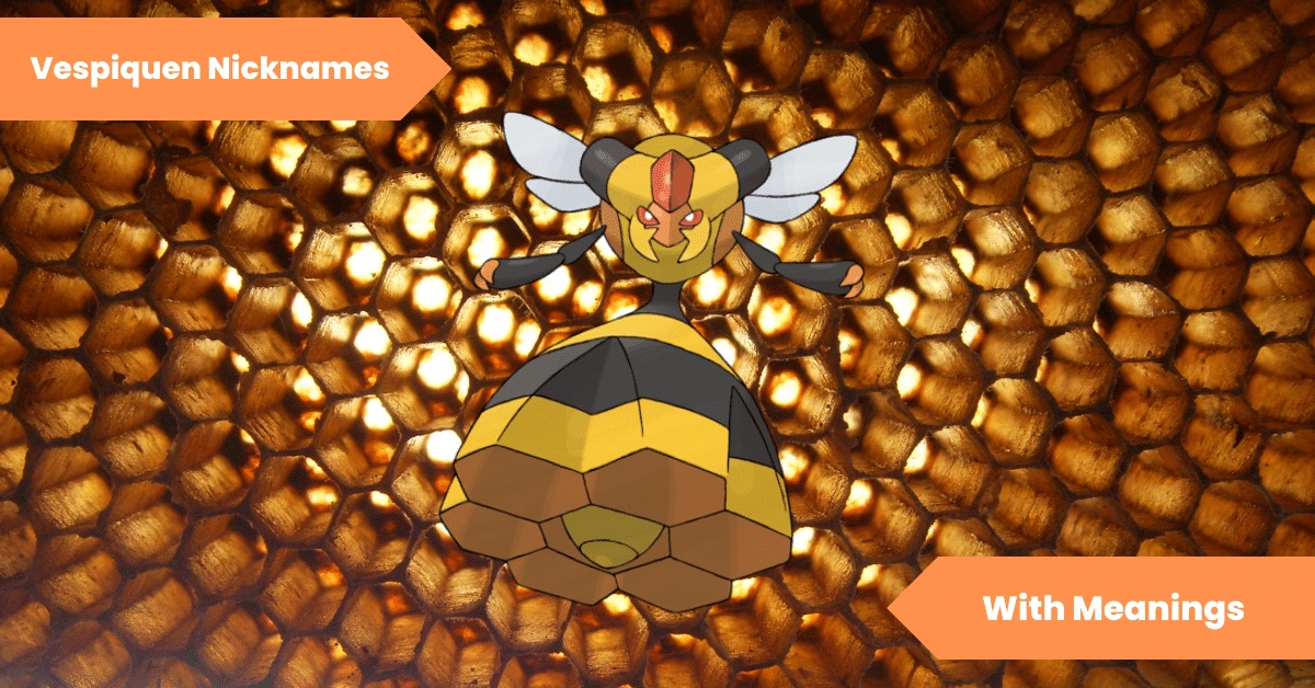 92 Vespiquen Nicknames The Royal Buzz of the Hive A Guide to the
