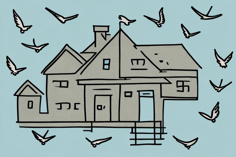 Dreaming About Birds In The House Here’s What It Means Lets Learn Slang