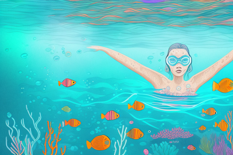 Dreaming About Breathing Underwater Here’s What It Means Lets Learn Slang