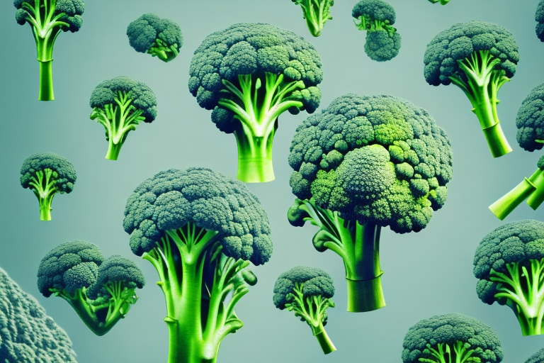 Dreaming About Broccoli Here’s What It Means Lets Learn Slang
