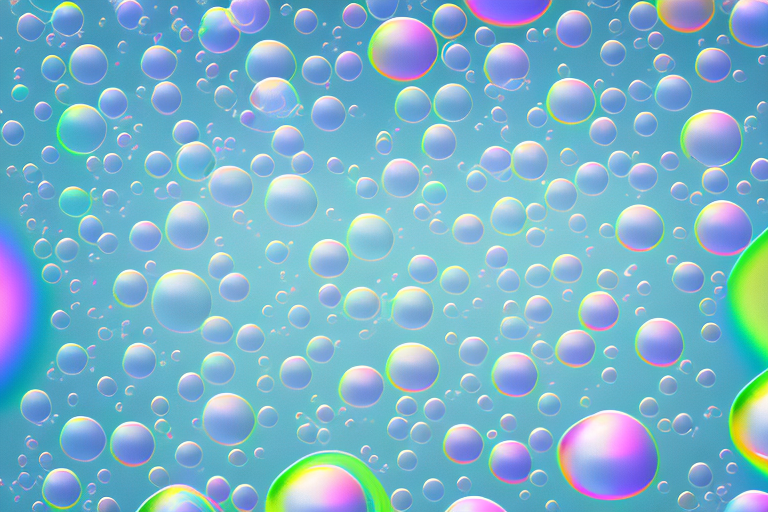 Dreaming About Bubbles Here’s What It Means Lets Learn Slang