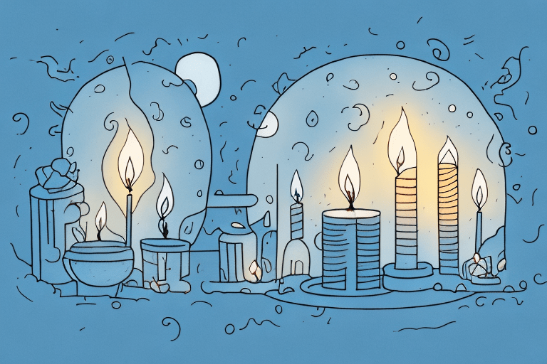 Dreaming About Candles Here’s What It Means Lets Learn Slang
