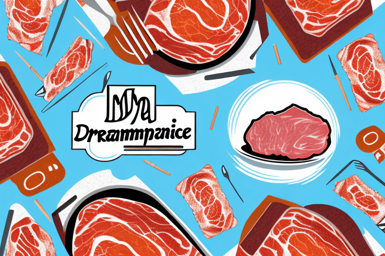 Dreaming About Cooked Meat Here’s What It Means Lets Learn Slang