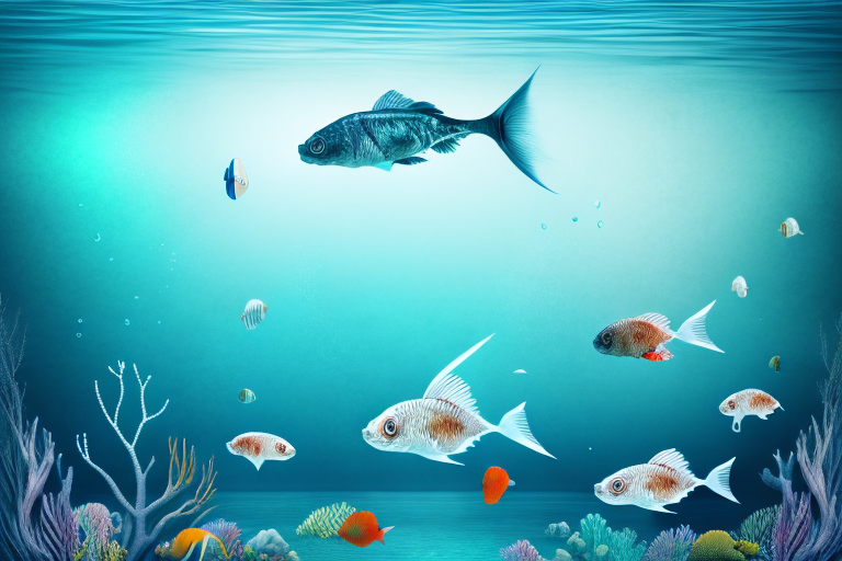 Dreaming About Dead Fish Floating In Water Here’s What It Means Lets