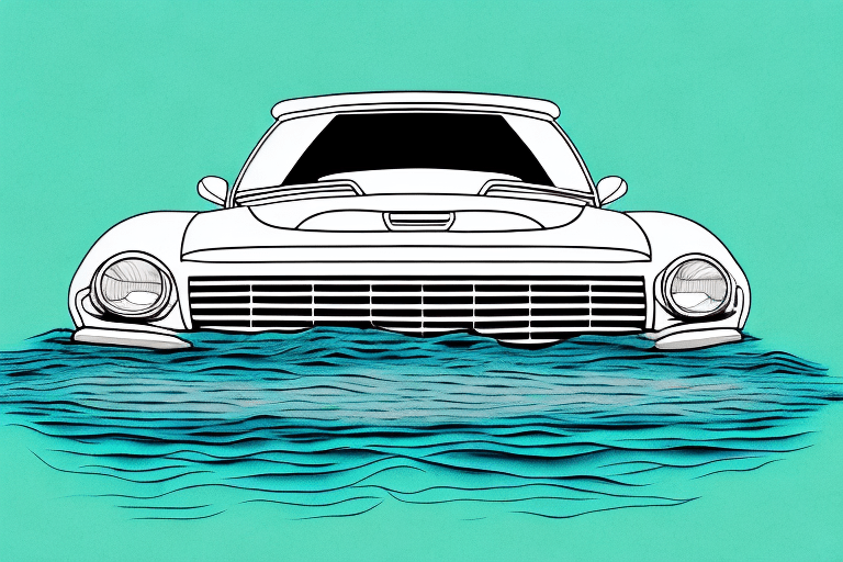 Dreaming About Drowning In a Car Here’s What It Means Lets Learn Slang