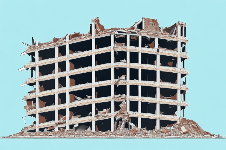 Dreaming About Earthquake Building Collapse Here’s What It Means